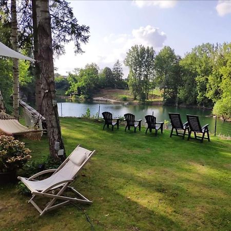 Villa Eden Basecles Exteriér fotografie