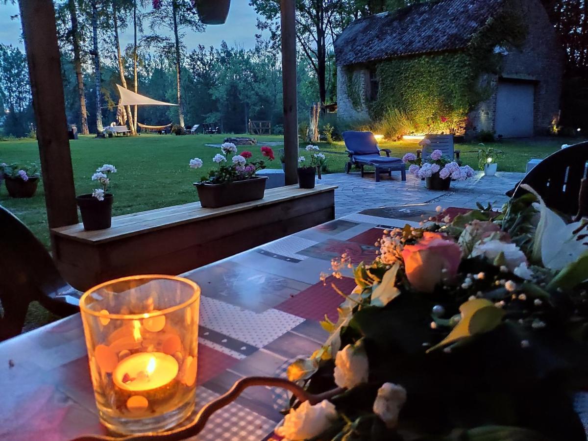 Villa Eden Basecles Exteriér fotografie