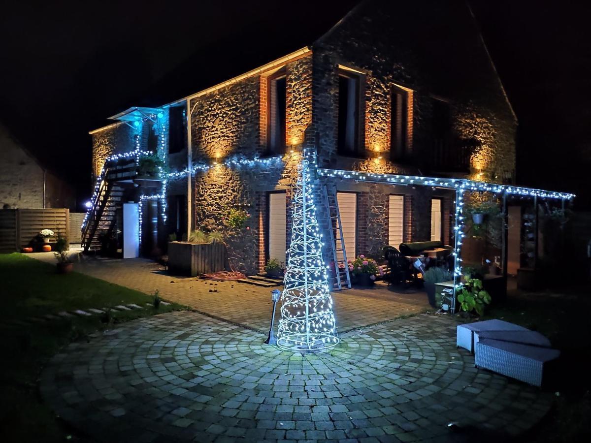 Villa Eden Basecles Exteriér fotografie
