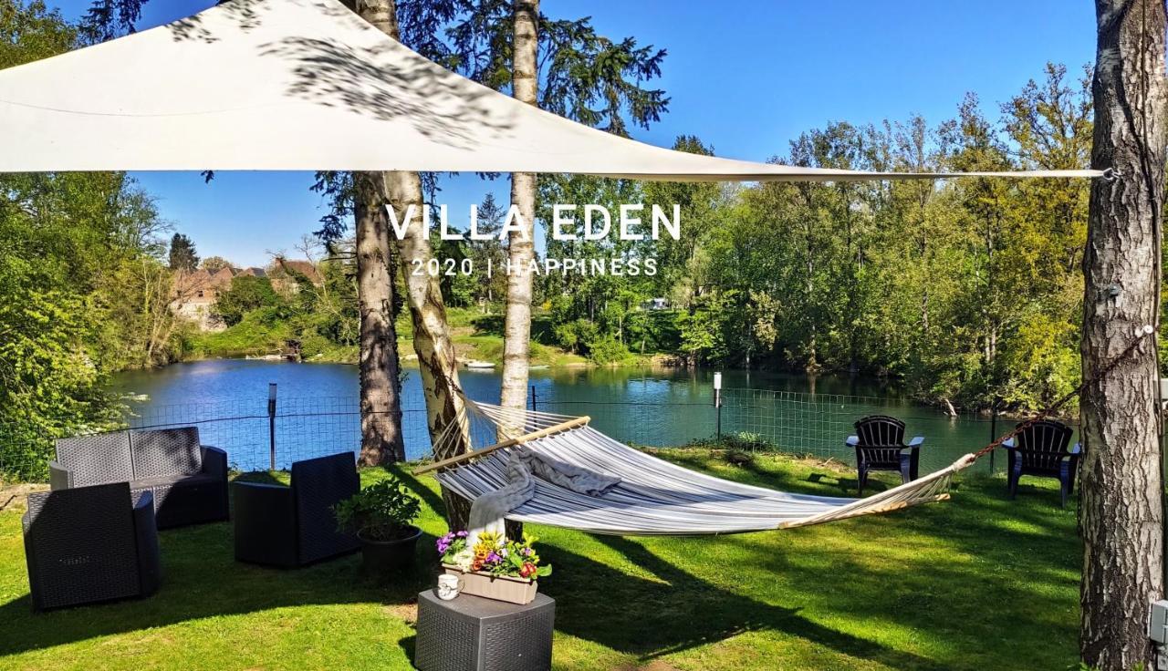 Villa Eden Basecles Exteriér fotografie