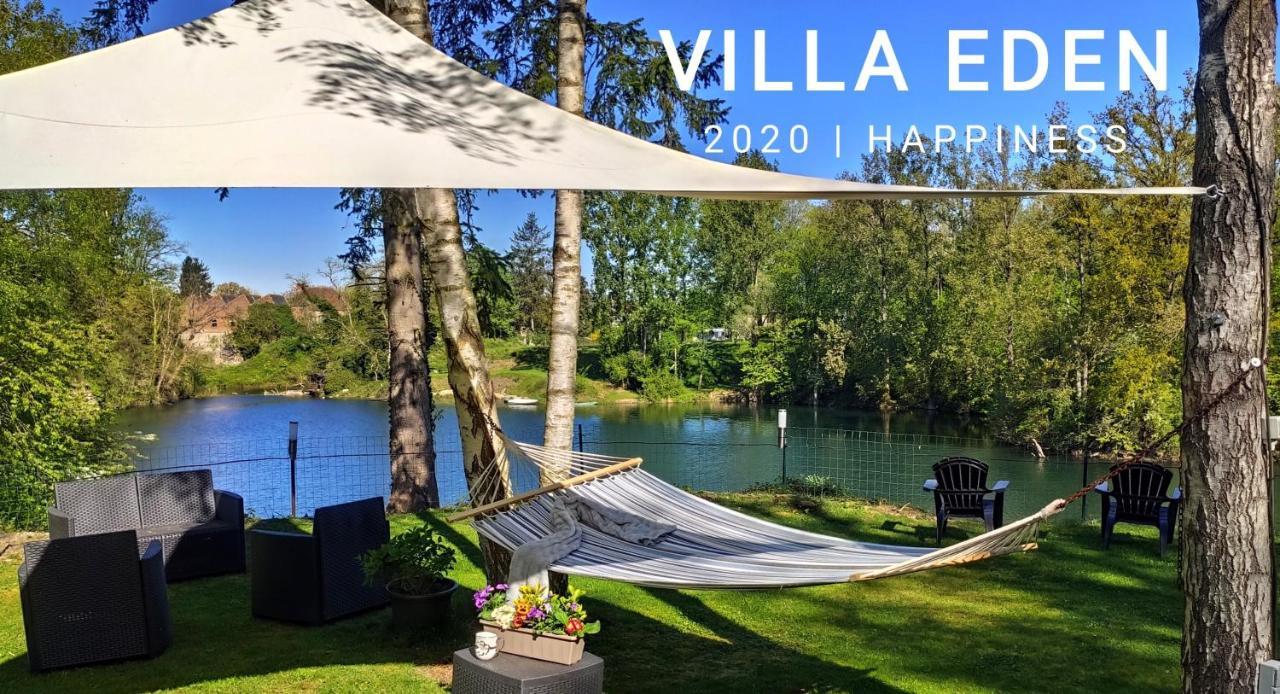 Villa Eden Basecles Exteriér fotografie
