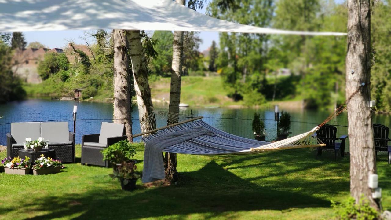 Villa Eden Basecles Exteriér fotografie