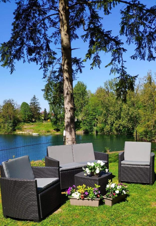 Villa Eden Basecles Exteriér fotografie