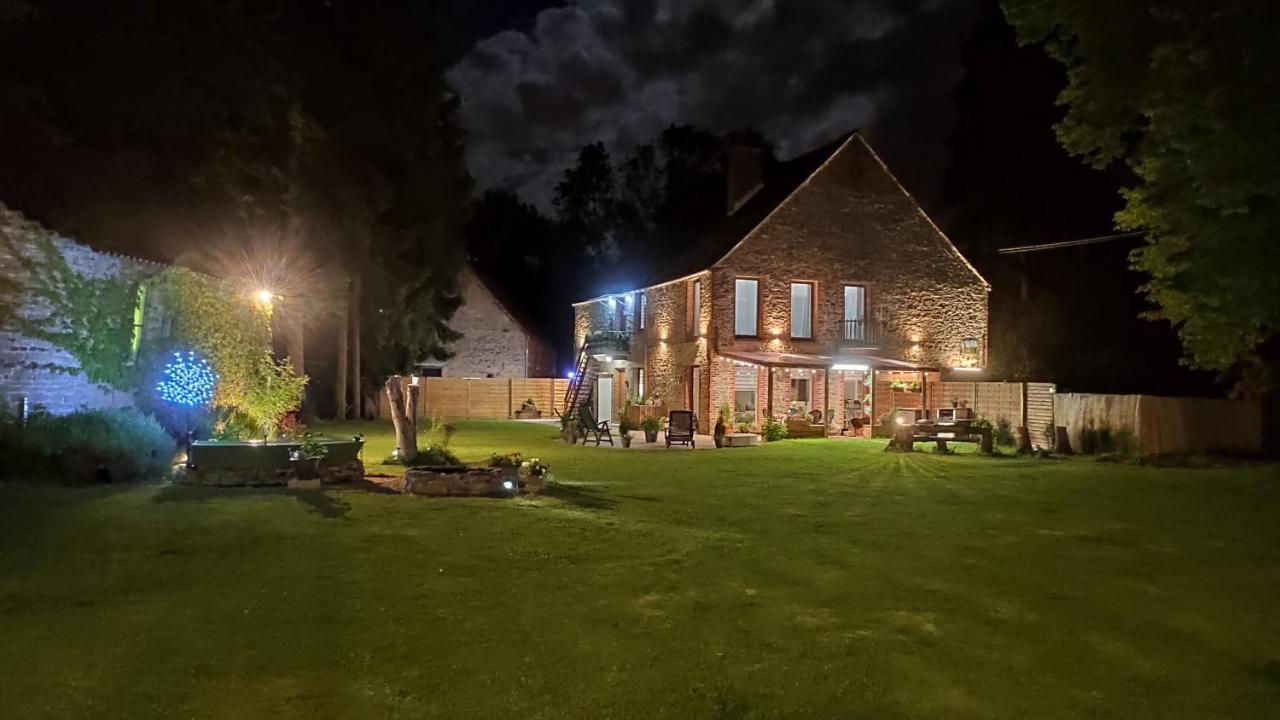 Villa Eden Basecles Exteriér fotografie