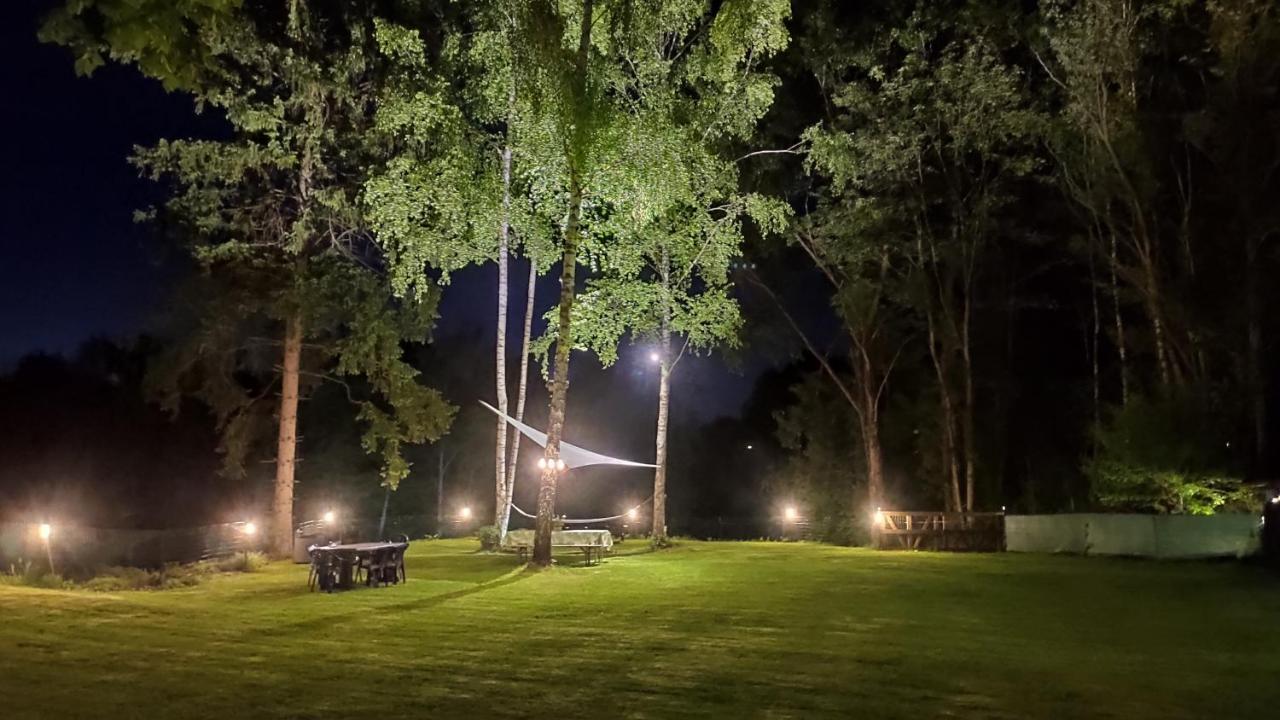 Villa Eden Basecles Exteriér fotografie