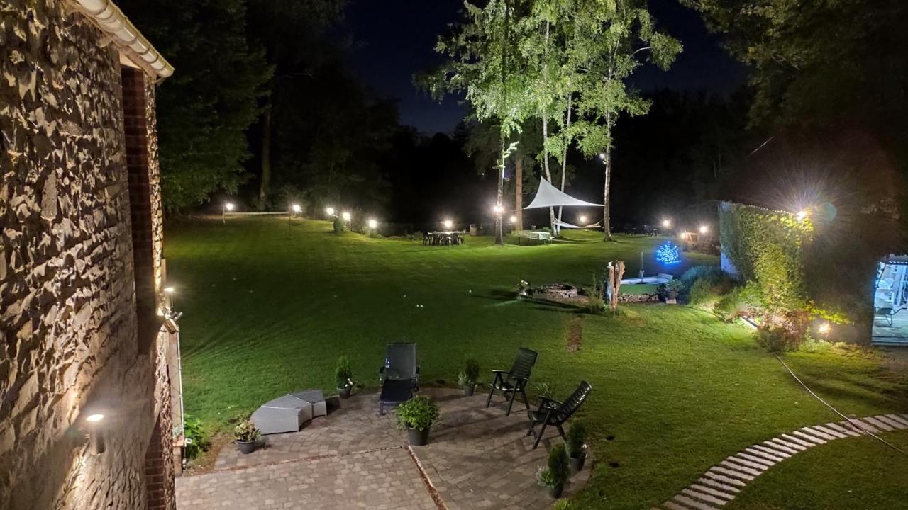 Villa Eden Basecles Exteriér fotografie