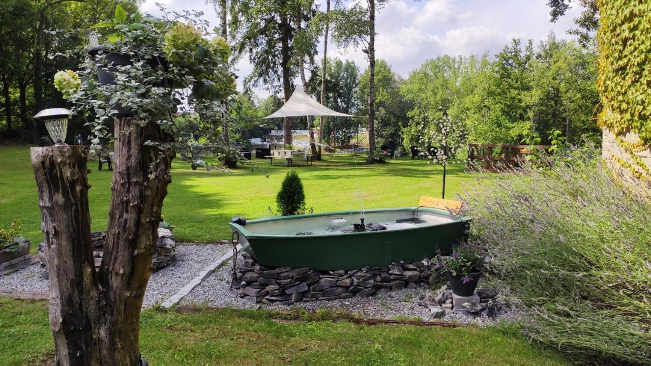 Villa Eden Basecles Exteriér fotografie