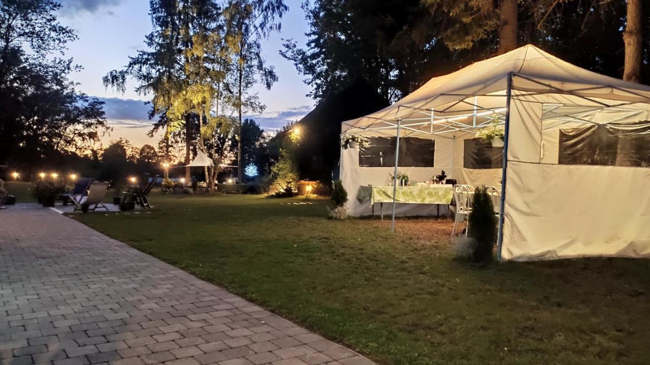 Villa Eden Basecles Exteriér fotografie